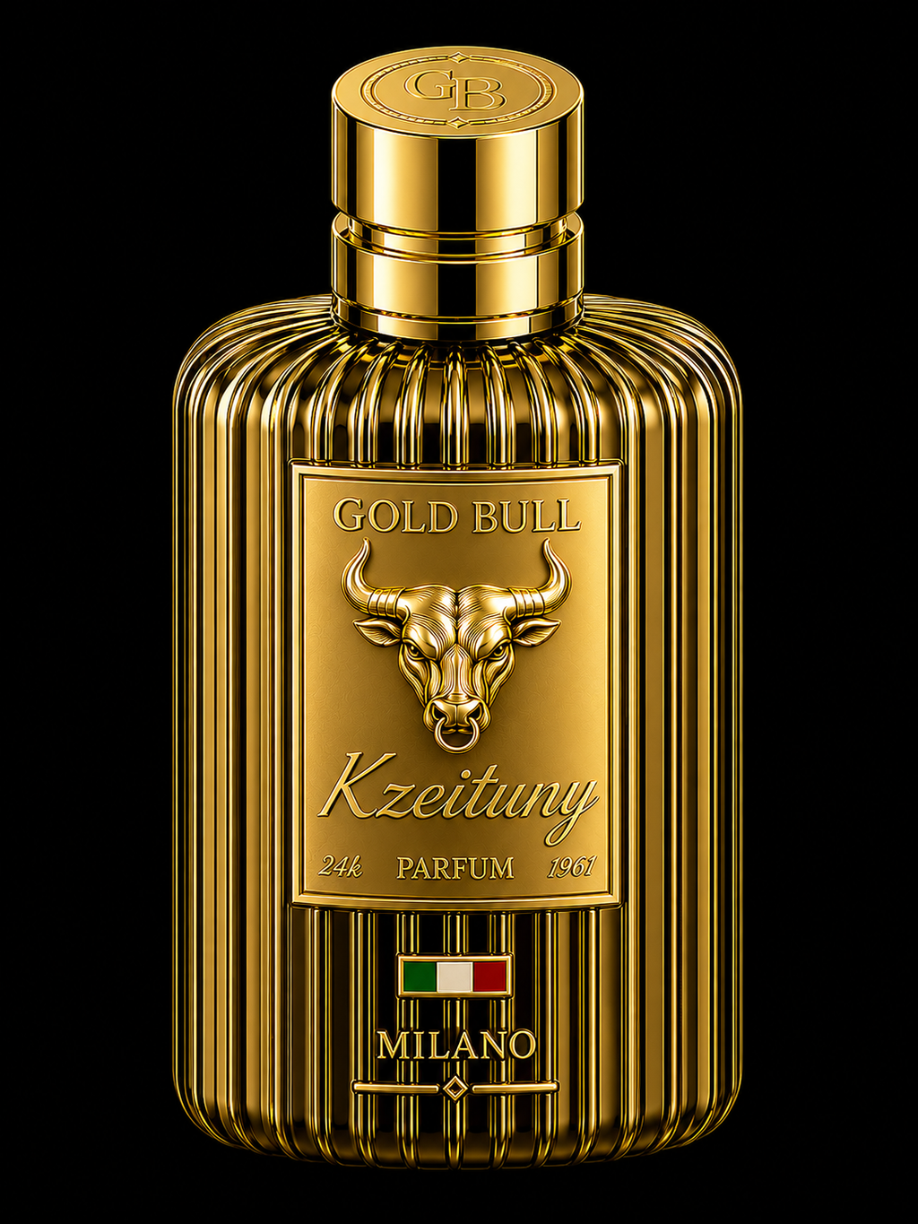 KZEITUNY PARFUM 1961