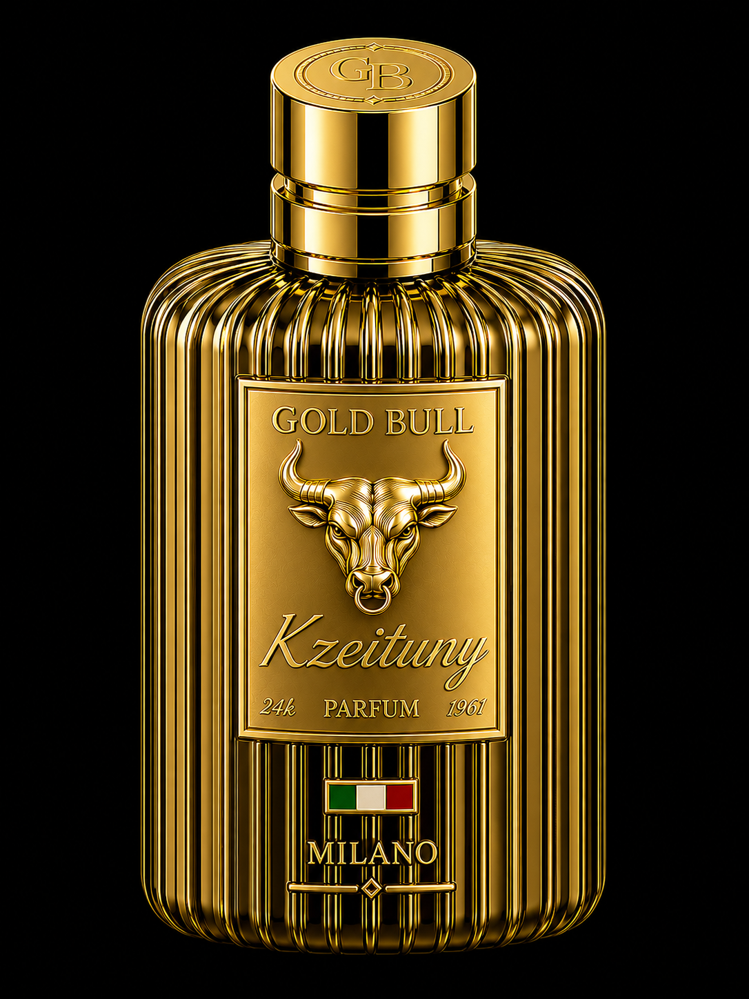 KZEITUNY PARFUM 1961