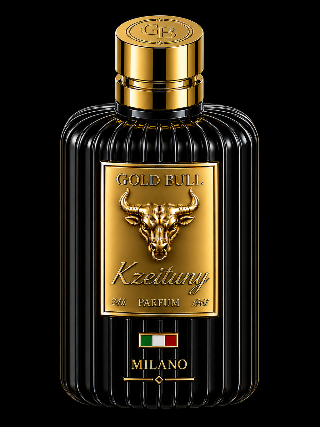 KZEITUNY PARFUM 1961