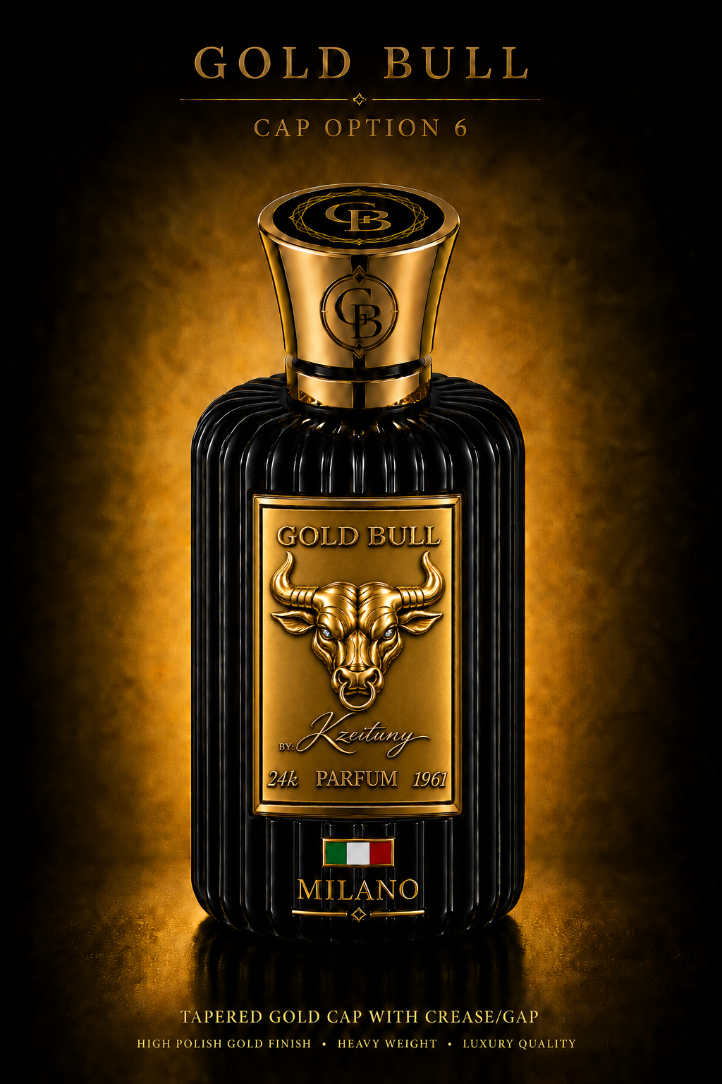 Gold Bull - Perfum