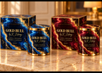 Gold Bull - Candle